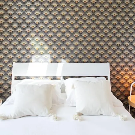 L33 2p Jean Medecin Centrale/ 2 Balcony & Ac 아파트 *