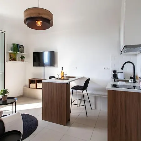 L33 2p Jean Medecin Centrale/ 2 Balcony & Ac