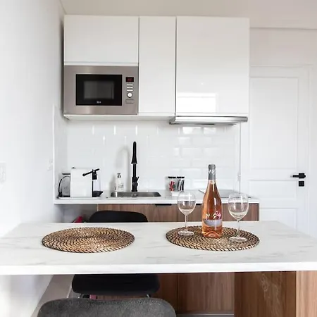 아파트 L33 2p Jean Medecin Centrale/ 2 Balcony & Ac