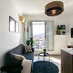 Apartamento L33 Staywiz Us -2p Jean Medecin Centrale- 2 Balcony & Ac *