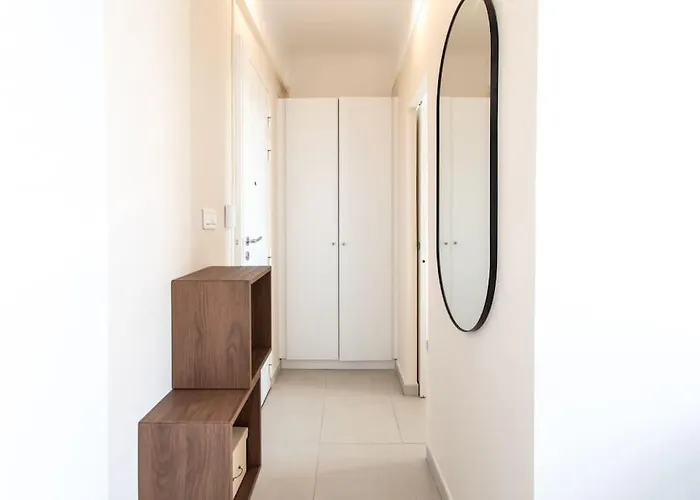 شقة L33 Staywiz Us -2p Jean Medecin Centrale- 2 Balcony & Ac نيس