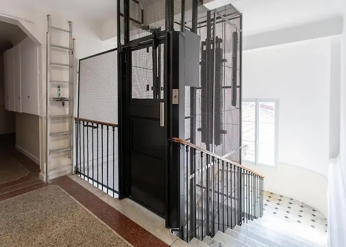 شقة L33 Staywiz Us -2p Jean Medecin Centrale- 2 Balcony & Ac *