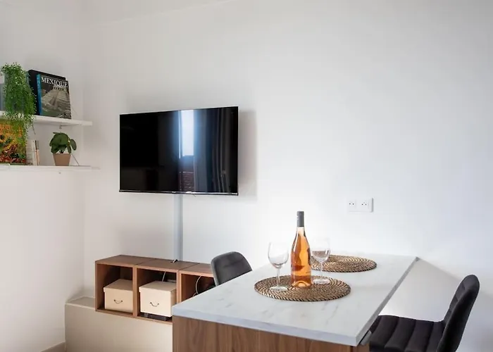 L33 Staywiz Us -2p Jean Medecin Centrale- 2 Balcony & Ac