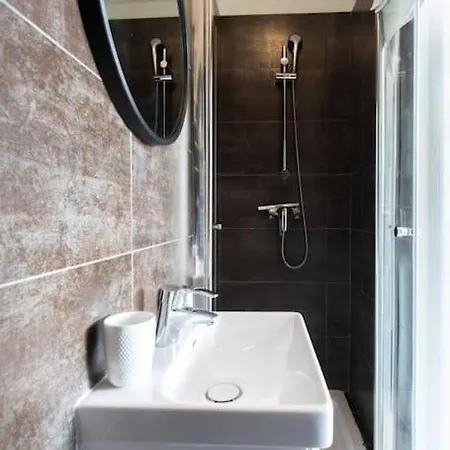 L33 Staywiz Us -2p Jean Medecin Centrale- 2 Balcony & Ac *