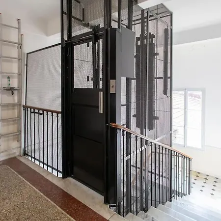 Апартаменты L33 2p Jean Medecin Centrale/ 2 Balcony & Ac *