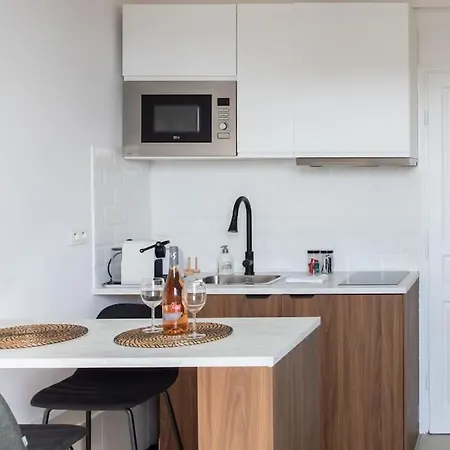 L33 Staywiz Us -2p Jean Medecin Centrale- 2 Balcony & Ac Apartament