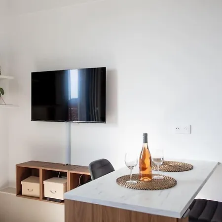 L33 Staywiz Us -2p Jean Medecin Centrale- 2 Balcony & Ac