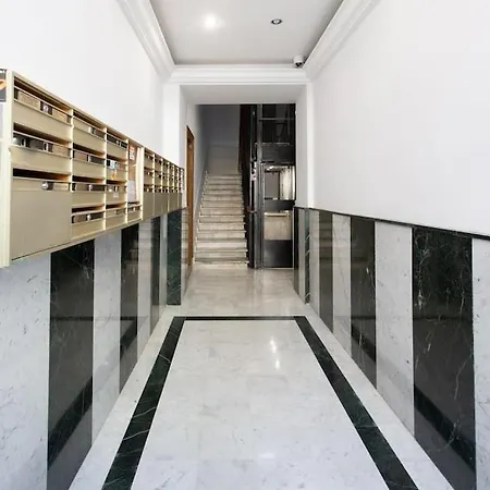 Apartment L33 2p Jean Medecin Centrale/ 2 Balcony & Ac Nice