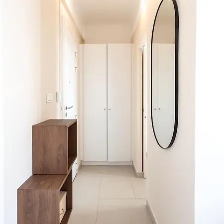 Apartment L33 2p Jean Medecin Centrale/ 2 Balcony & Ac Nice