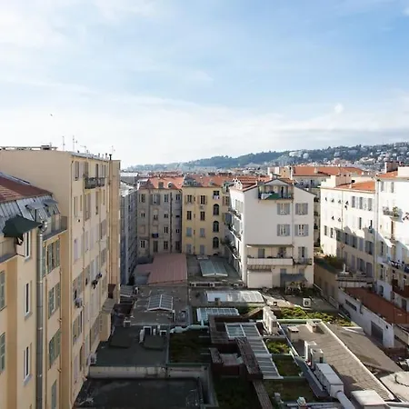 Apartment L33 2p Jean Medecin Centrale/ 2 Balcony & Ac Nice